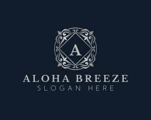 Premium Luxury Event logo design