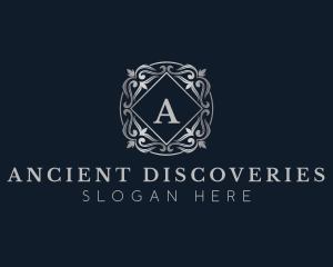 Premium Luxury Event logo design