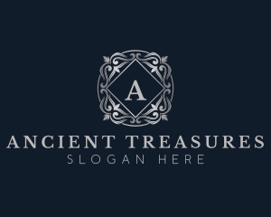 Premium Luxury Event logo design