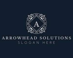 Premium Luxury Event logo design