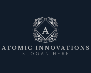 Premium Luxury Event logo design