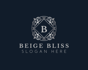 Premium Luxury Event logo design