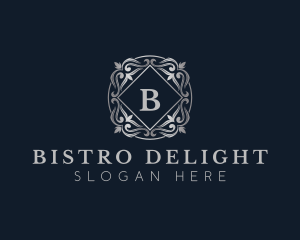 Premium Luxury Event logo design