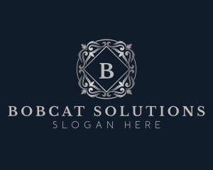 Premium Luxury Event logo design