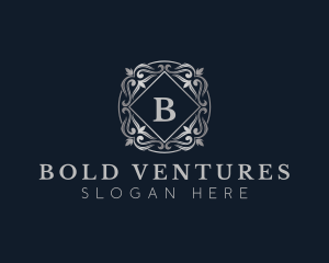 Premium Luxury Event logo design