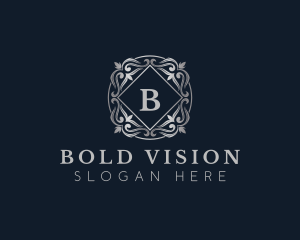 Premium Luxury Event logo design