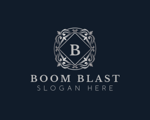 Premium Luxury Event logo design