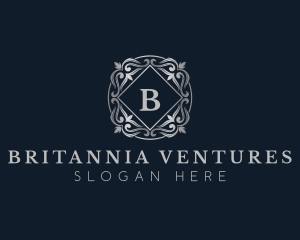 Premium Luxury Event logo design