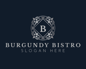 Premium Luxury Event logo design