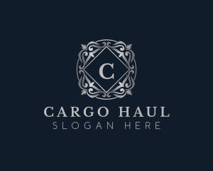 Premium Luxury Event logo design