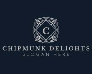 Premium Luxury Event logo design