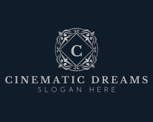 Premium Luxury Event logo design