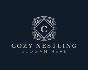 Premium Luxury Event logo design