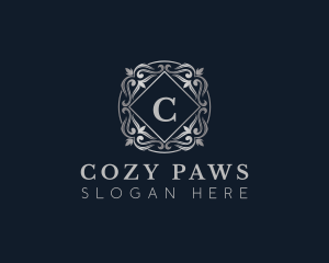 Premium Luxury Event logo design