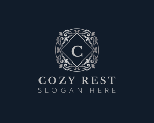 Premium Luxury Event logo design