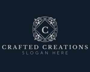 Premium Luxury Event logo design