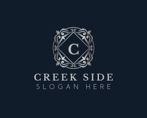 Premium Luxury Event logo design