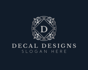 Premium Luxury Event logo design