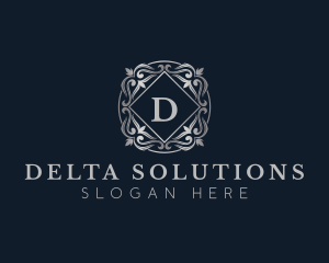 Premium Luxury Event logo design