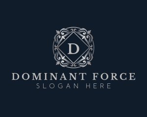 Premium Luxury Event logo design