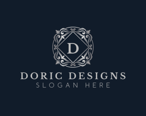 Premium Luxury Event logo design