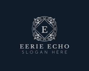 Premium Luxury Event logo design