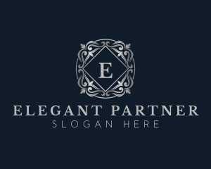 Premium Luxury Event logo design