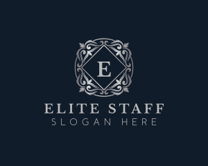 Premium Luxury Event logo design