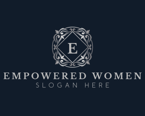 Premium Luxury Event logo design