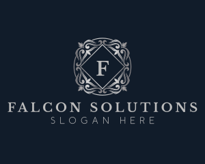 Premium Luxury Event logo design