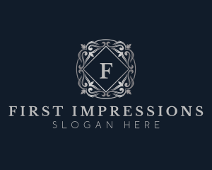 Premium Luxury Event logo design