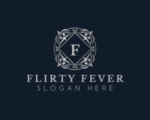 Premium Luxury Event logo design