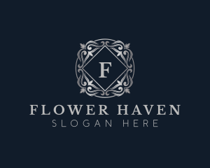 Premium Luxury Event logo design