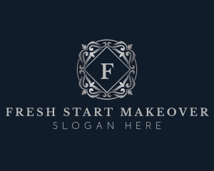 Premium Luxury Event logo design