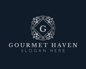 Premium Luxury Event logo design