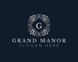 Premium Luxury Event logo design