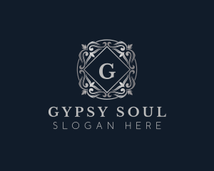 Premium Luxury Event logo design