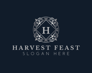 Premium Luxury Event logo design