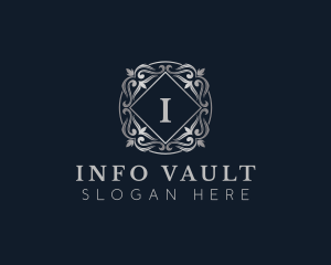 Premium Luxury Event logo design