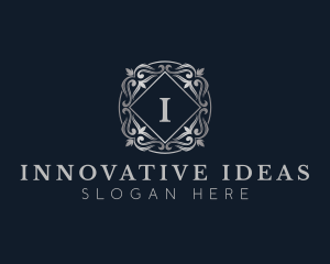 Premium Luxury Event logo design