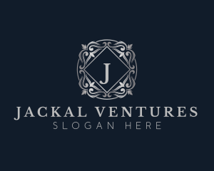 Premium Luxury Event logo design