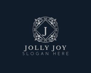 Premium Luxury Event logo design