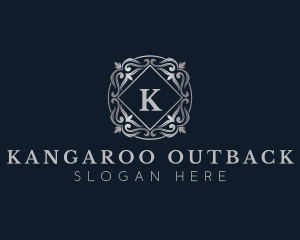 Premium Luxury Event logo design