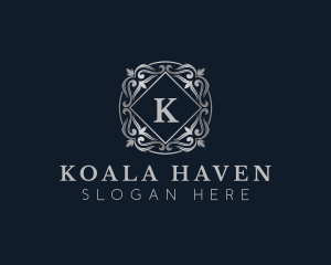 Premium Luxury Event logo design