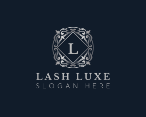 Premium Luxury Event logo design