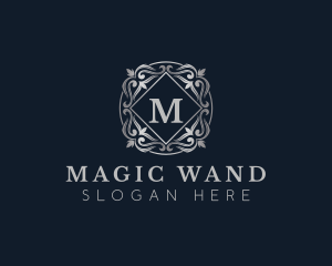 Premium Luxury Event logo design