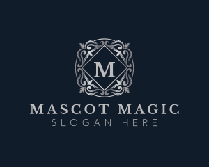 Premium Luxury Event logo design