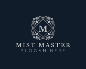 Premium Luxury Event logo design