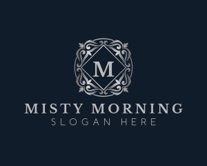 Premium Luxury Event logo design