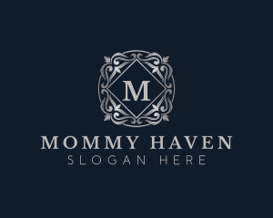 Premium Luxury Event logo design